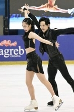 櫛田、島田組がRD12位　初の国際大会「楽しかった」