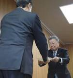 「長野石油組合に改善命令　県、価格カルテル事件で」の画像1