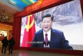 入党細則に習近平氏の思想明記　中国共産党が改定