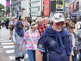 「4月訪日客、前年比21万人減　中東情勢で欧州落ち込み」の画像1