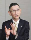 「業務改革へ3年で300億円投資　AI活用、三井住友信託銀行社長」の画像1