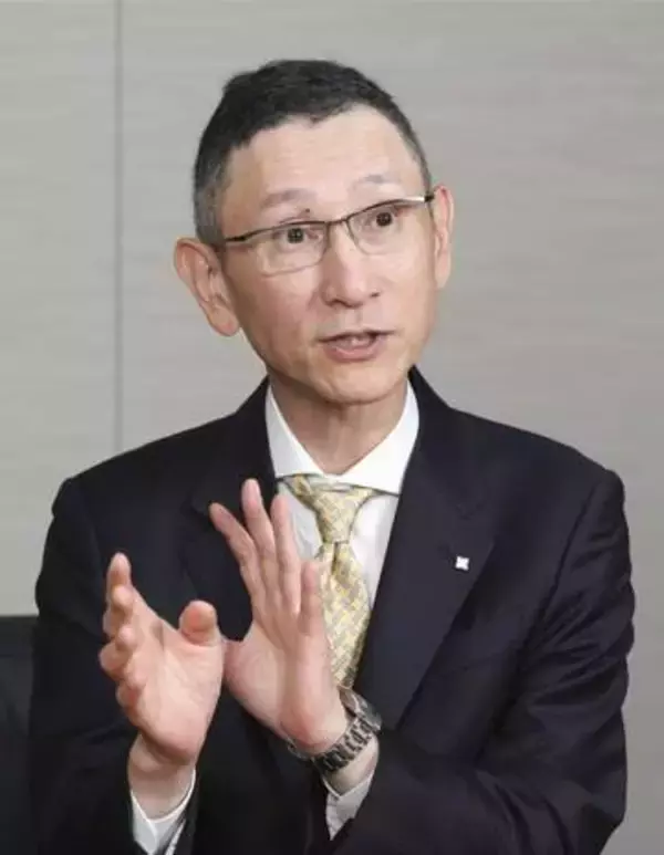 業務改革へ3年で300億円投資　AI活用、三井住友信託銀行社長