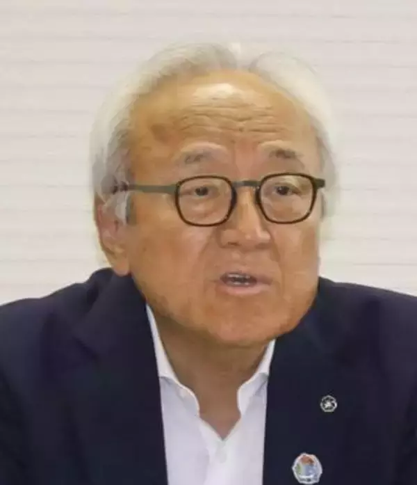 福岡県議会議長が議員辞職表明　「若い議員に迷惑かける」