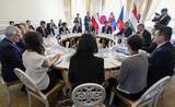 「AIなど先端技術で連携推進　日本・欧州4カ国外相会合」の画像1