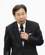 枝野氏、立民・民改は早期結論を　再結集巡り