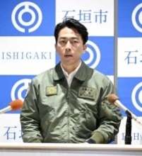 小泉防衛相「作業は適切に判断」　辺野古埋め立て、知事は影響注視