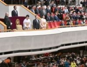 天覧相撲に力士たち思いさまざま　美ノ海は愛子さまの猫に親近感