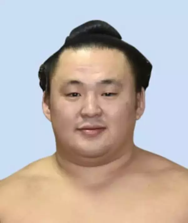 玉鷲、幕内出場史上1位　1470回、旭天鵬に並ぶ