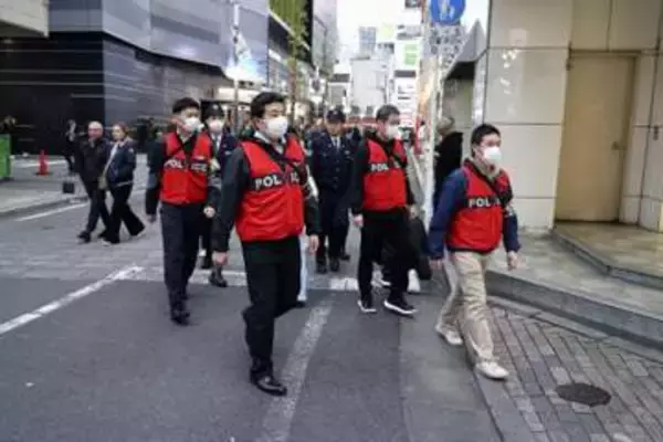 「トー横」改善へ一斉対策　東京都や警視庁が連携