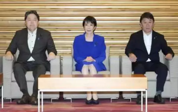 3兆円、家計負担軽減の補正決定　政府、中東情勢の混乱長期化で
