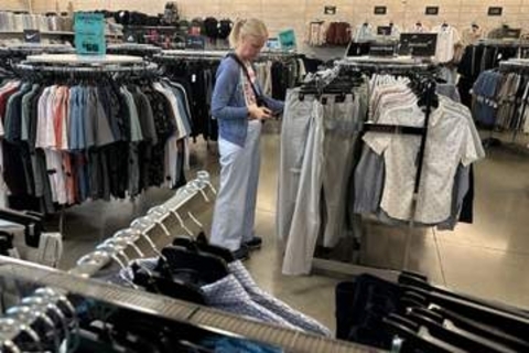 米5月の小売売上高0.9％増　4カ月連続プラス
