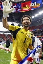 カボベルデのGK母親にビザ　W杯、米民主議員が支援