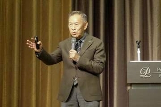 ラピダス「TSMCに負けない」　小池社長、半導体価格水準以下に