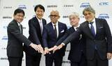 「2千億円で電通総研株取得　伊藤忠、AI広告強化狙う」の画像1