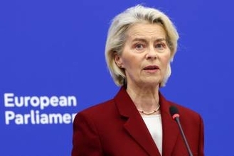 EU、ネットで子ども保護へ新法　SNS依存、いじめ対策