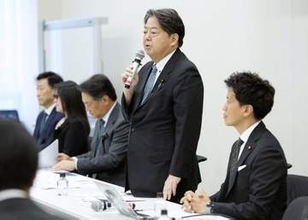 自民・林氏、美容議連を設立　「成長産業へ後押し」