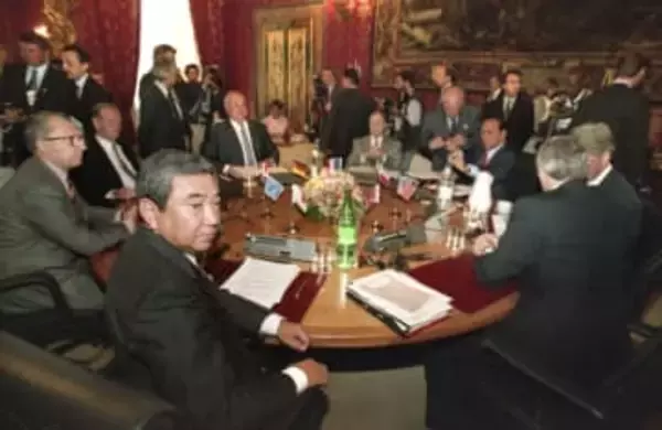 G7各国、北朝鮮情報を収集　94年サミット中に金日成氏急逝