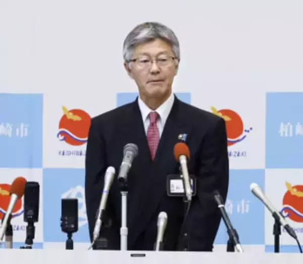 浜岡原発不正疑い「ショック」　原発立地の新潟・柏崎市長