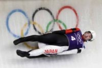 リュージュ小林、米国修行で成長　24歳、公式練習で手応え