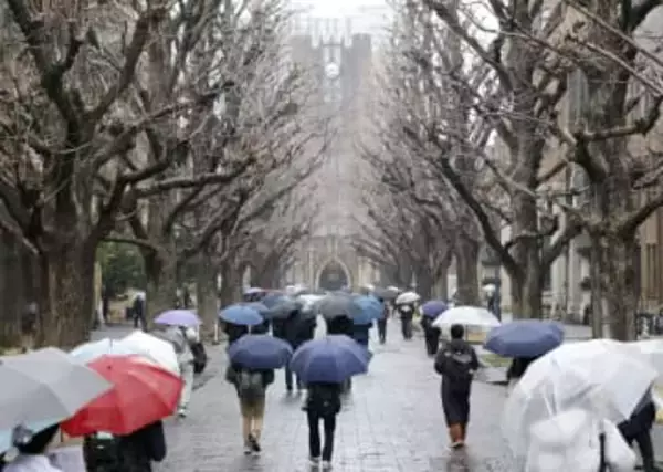 国公立大2次試験始まる　前期日程、23万5千人が志願