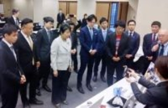 自民、プラモデル議連設立　上川会長、模型文化振興