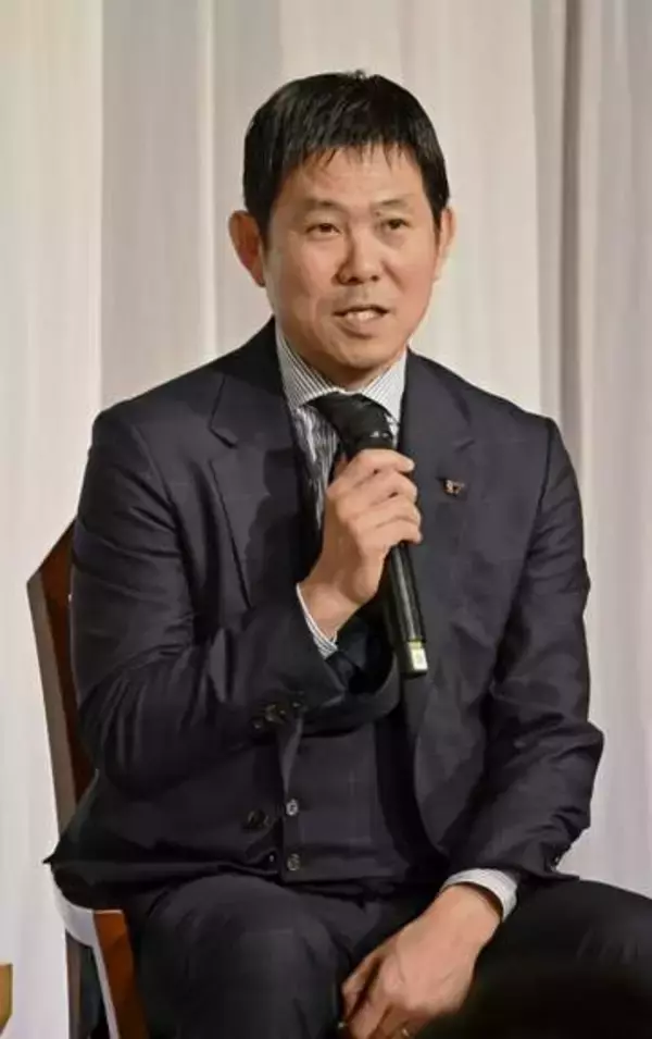 森保監督「PK制し頂点目指す」　広島で意気込み
