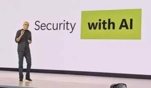 米MS、自社製AIを発表　オープンAIへの依存脱却