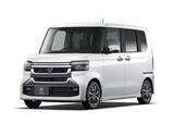 「ホンダ、改良エヌボックスを発売　軽11年連続首位、前面を見直し」の画像1