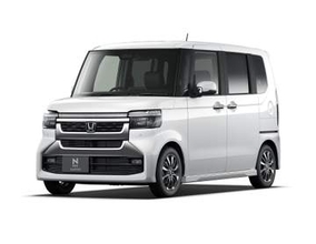 ホンダ、改良エヌボックスを発売　軽11年連続首位、前面を見直し