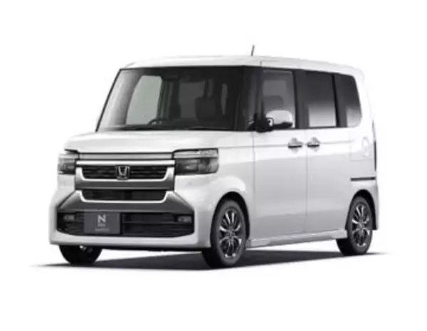 ホンダ、改良エヌボックスを発売　軽11年連続首位、前面を見直し