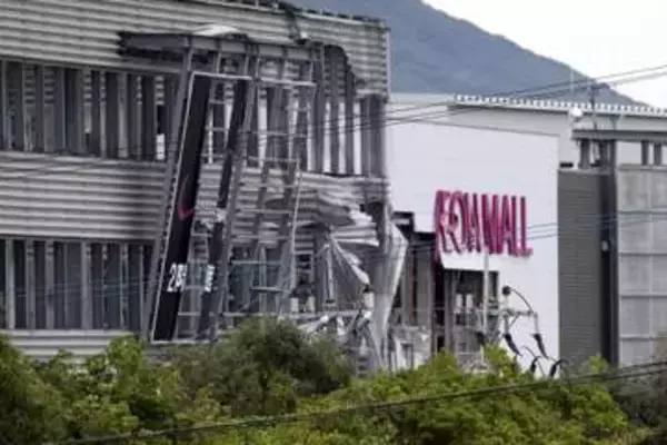 イオン熊本爆発の調査委員会発足　原因究明と再発防止策を提言