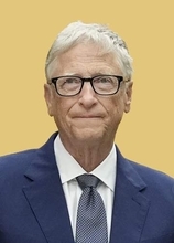 ビル・ゲイツ氏、AI時代に警鐘　「激動の時代」対応が最優先課題
