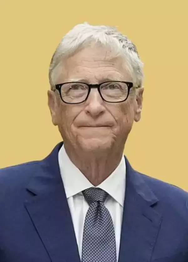 ビル・ゲイツ氏、AI時代に警鐘　「激動の時代」対応が最優先課題