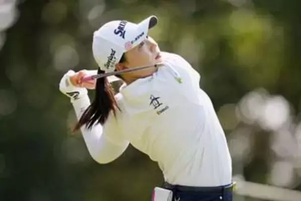 竹田麗央は5打差4位　米女子ゴルフ第3日