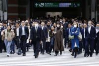 平均月給は過去最高34万円　25年は3.1％増、厚労省