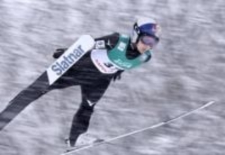 高梨沙羅が8位、丸山希は12位　W杯ジャンプ女子第22戦