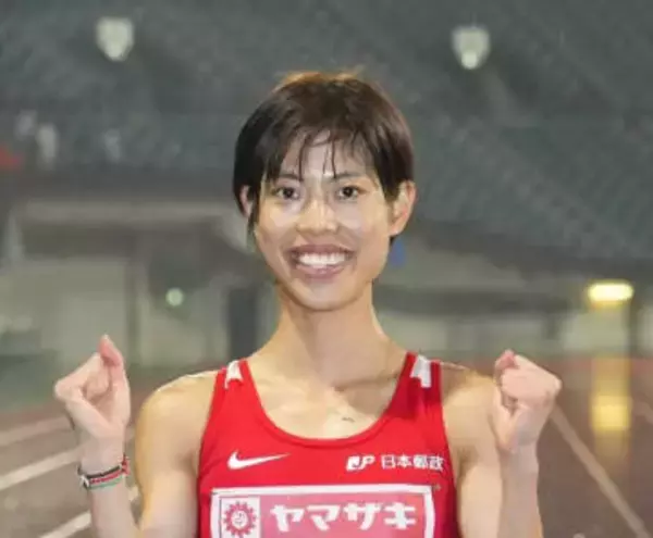 広中璃梨佳が故障で出場辞退　陸上女子3000m、アジア室内
