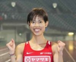 広中璃梨佳が故障で出場辞退　陸上女子3000m、アジア室内