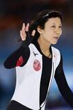 「高木美帆が500mでも「銅」　日本女子最多メダルは9個目に」の画像1