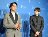 「内山監督、北村さんに拍手　ベルリン映画祭で公式上映」の画像1