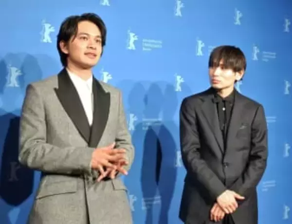 内山監督、北村さんに拍手　ベルリン映画祭で公式上映