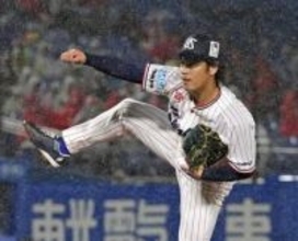 ヤ8―3広（31日）　小川、投打で活躍