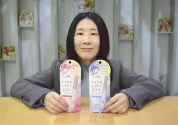 ミストスプレー「消臭力　トイレ用　携帯タイプ」が人気　リニューアル担当者にヒットの秘密を聞いた【経済トレンド】