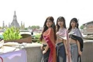 タイの伝統衣装、新スタイルで若者にブーム　死去の王太后、ブランド化の功績注目される
