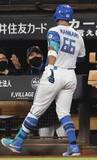 「日6―2楽（19日）　伊藤、トップに並ぶ5勝目」の画像1