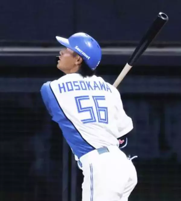 日5―3楽（20日）　細川が勝ち越し2ラン