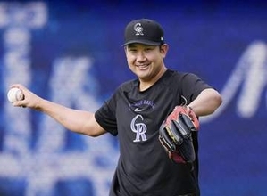 菅野、次回は3日に先発　敵地でのエンゼルス戦