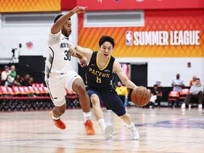 NBA河村が最終戦12アシスト　サマーリーグ