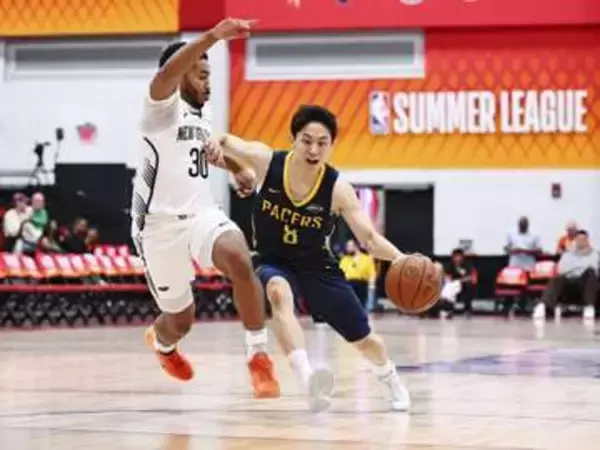 NBA河村が最終戦12アシスト　サマーリーグ