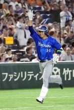 巨7―8D（1日）　DeNAが逃げ切る
